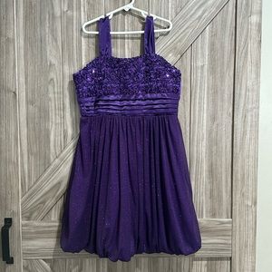 Girl’s Special Occasion Sleeveless Dress